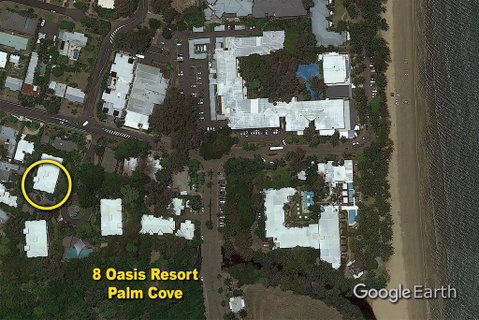 Palm Cove Holiday Apartment - Kempsey Accommodation 2
