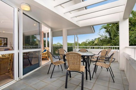 Palm Cove Penthouse - Kempsey Accommodation 1