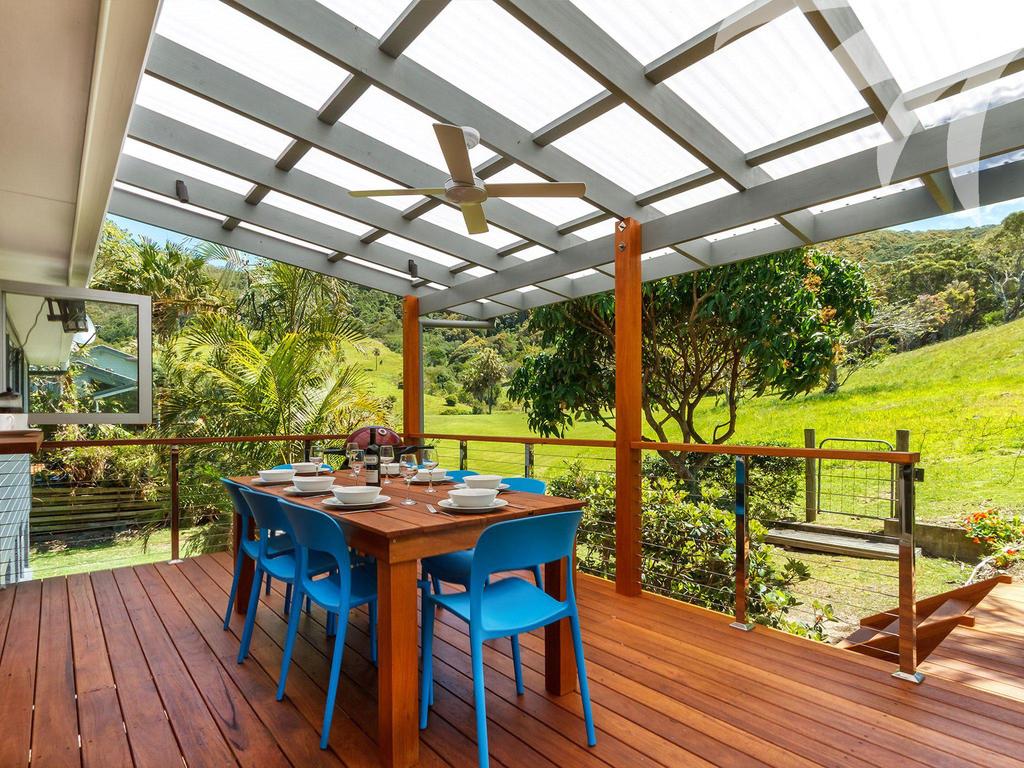 Blueys Beach NSW Kempsey Accommodation
