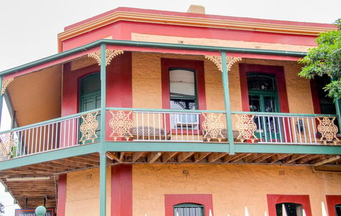Pampas Motel Port Augusta - Kempsey Accommodation 2