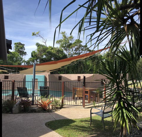 Pandanus Holiday Apartments - Kempsey Accommodation 3