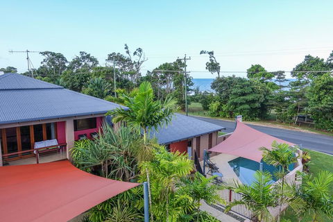 Pandanus Holiday Apartments - Kempsey Accommodation 0