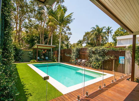 Pandanus Holiday Home - Kempsey Accommodation 0