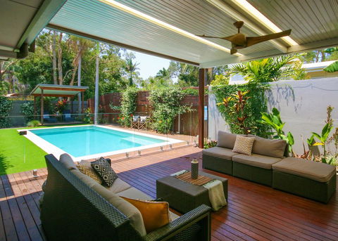 Pandanus Holiday Home - Kempsey Accommodation 1