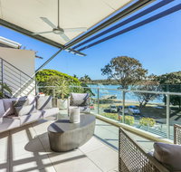 Panoramic River and Ocean views Noosaville - Kempsey Accommodation