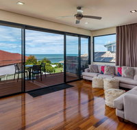 Panoramic views from Private Roof top Deck - Kempsey Accommodation