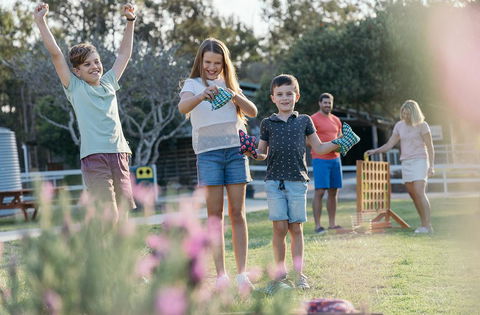 Paradise Country Farmstay - Kempsey Accommodation 3