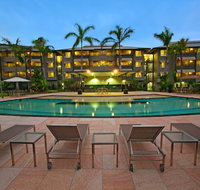 Paradise Palms Resort - Kempsey Accommodation