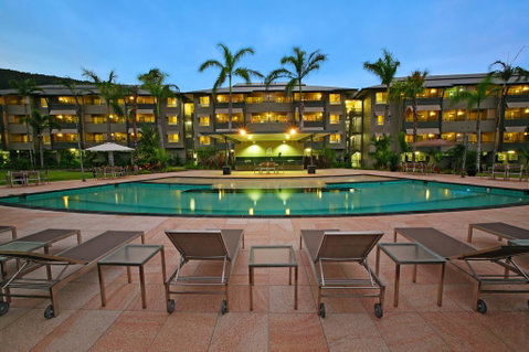 Paradise Palms Resort - Kempsey Accommodation 0