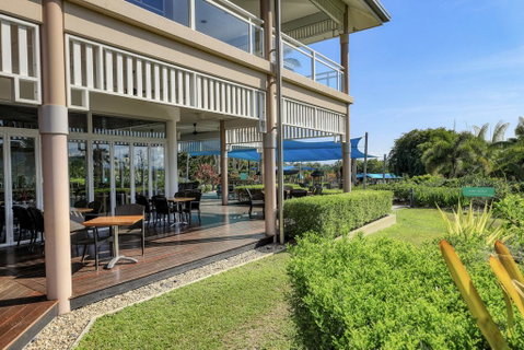 Paradise Palms Resort - Kempsey Accommodation 1