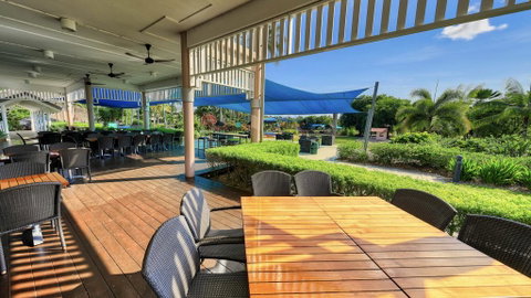 Paradise Palms Resort - Kempsey Accommodation 2