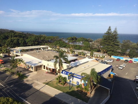 Park Beach Hotel Motel - Kempsey Accommodation 0