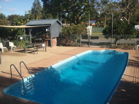 Park Drive Motel - Kempsey Accommodation 0