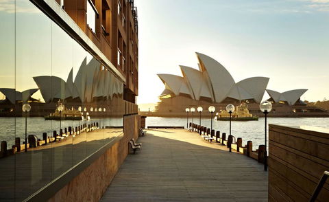 Park Hyatt Sydney - Kempsey Accommodation 1