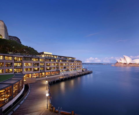 Park Hyatt Sydney - Kempsey Accommodation 0