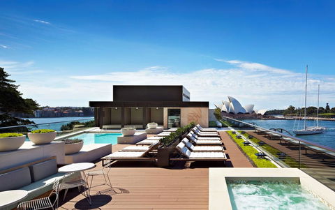 Park Hyatt Sydney - Kempsey Accommodation 2