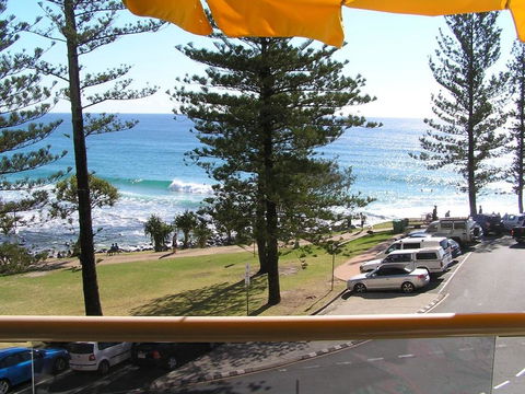 Park Towers Holiday Units - Kempsey Accommodation 1