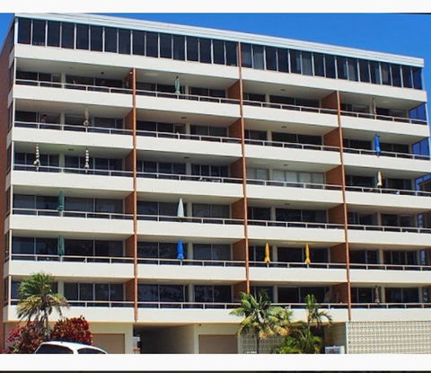 Park Towers Holiday Units - Kempsey Accommodation 0