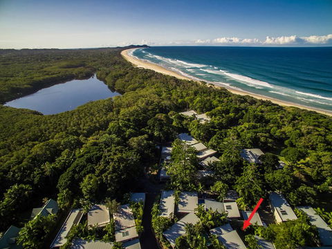 Pavilion 2 At Broken Head - Kempsey Accommodation 3