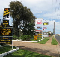 Peak Hill Golden Peak Budget Motel - Kempsey Accommodation