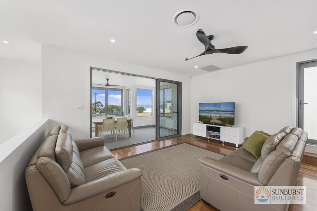 Sapphire Beach NSW Kempsey Accommodation