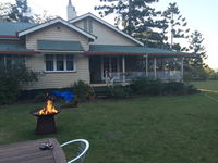 Pechey Homestead