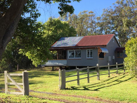 Pechey Homestead - Kempsey Accommodation 2
