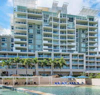 Pelican Waters Golf Resort and Spa Unit 1006 - Kempsey Accommodation