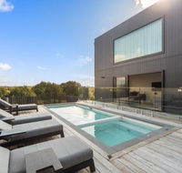 Peninsula Hot Springs Designer Home - Kempsey Accommodation