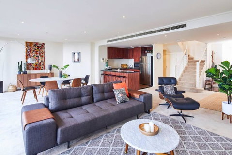 Penthouse Apartment In Melb CBD Perfect Location - Kempsey Accommodation 0