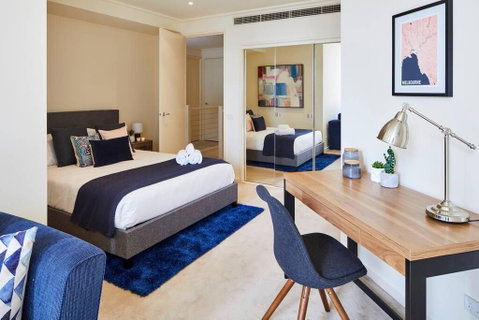Penthouse Apartment In Melb CBD Perfect Location - Kempsey Accommodation 3
