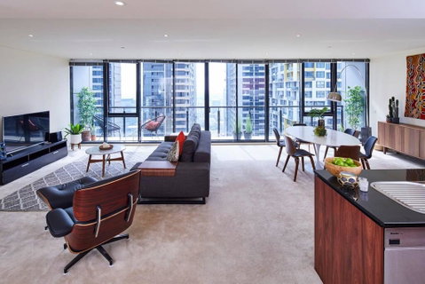 Penthouse Apartment In Melb CBD Perfect Location - Kempsey Accommodation 2
