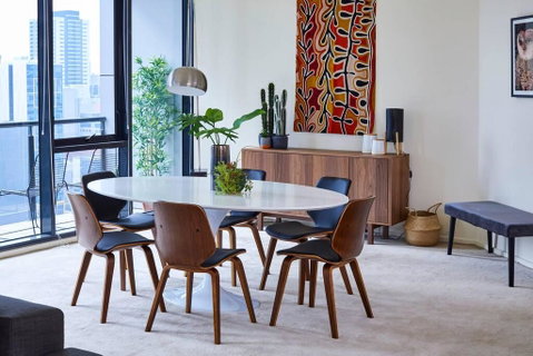 Penthouse Apartment In Melb CBD Perfect Location - Kempsey Accommodation 1