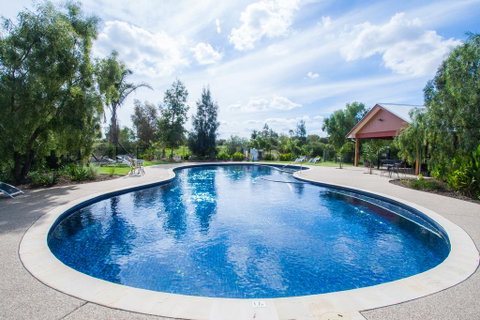 Perricoota Vines Retreat - Kempsey Accommodation 1