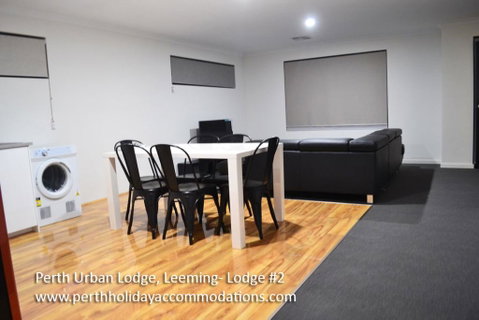 Perth Urban Lodge - Kempsey Accommodation 1