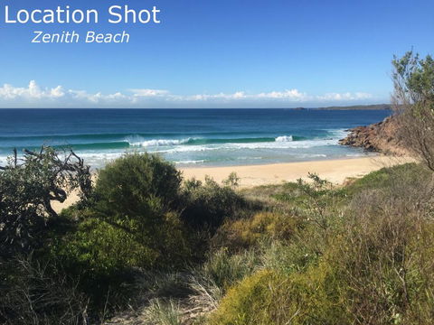 Pet Friendly Tomaree Rd 142 - Shoal Bay - Kempsey Accommodation 2