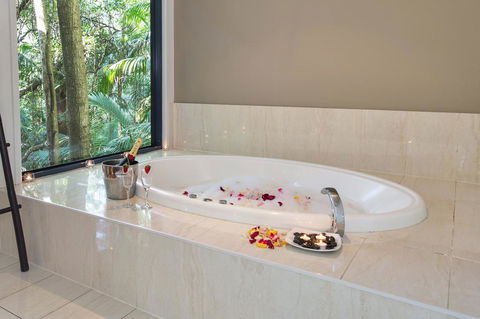 Pethers Rainforest Retreat - Kempsey Accommodation 2