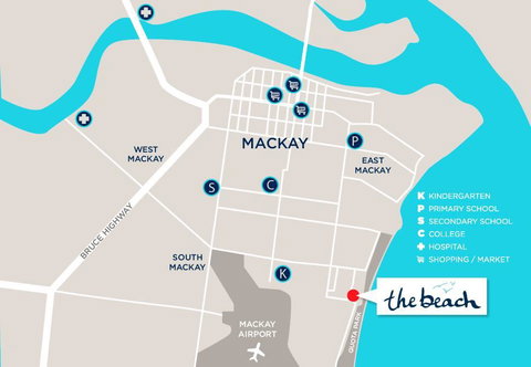 Petrie Beach Holiday Home - Kempsey Accommodation 2