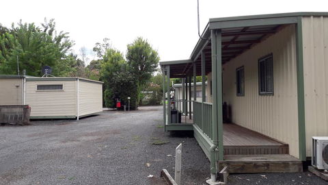 Pinewood Caravan Park - Kempsey Accommodation 1