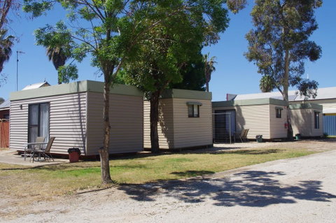 Pioneer Tourist Park - Kempsey Accommodation 2