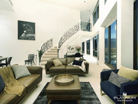 Platinum Apartments At The Victoria Rooftop Penthouse - Kempsey Accommodation 0