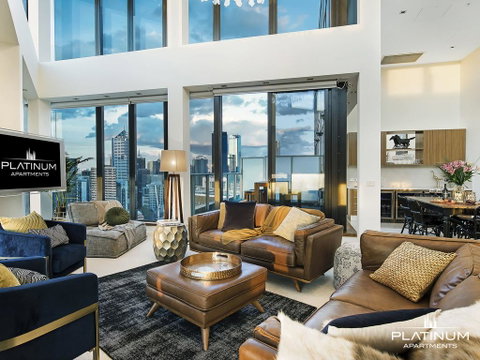 Platinum Apartments At The Victoria Rooftop Penthouse - Kempsey Accommodation 1