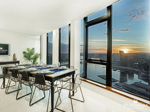 Platinum Apartments At The Victoria Rooftop Penthouse - Kempsey Accommodation 3