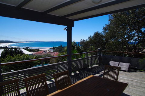 Point Break 14 Korogora Street - Kempsey Accommodation 0