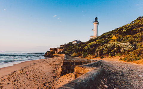 Point Lonsdale 1 Bedroom Apartment - Kempsey Accommodation 1