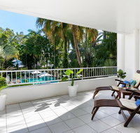 Poolside Apt. In Alamanda Beachfront Resort 54 - Kempsey Accommodation