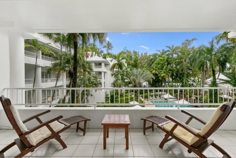 Poolside Apt. In Alamanda Beachfront Resort (55) - Kempsey Accommodation 0