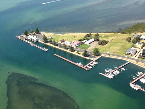 Port Albert Motel - Kempsey Accommodation 0