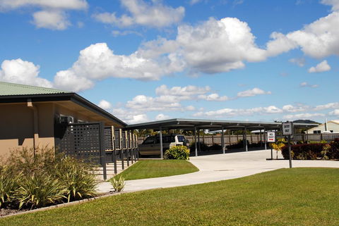 Port Denison Motor Inn - Kempsey Accommodation 3