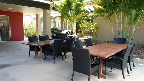 Port Denison Motor Inn - Kempsey Accommodation 1